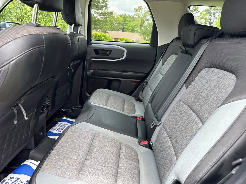 Used 2022 Ford Bronco Sport Big Bend w/ Convenience Package AWD/4WD image 40