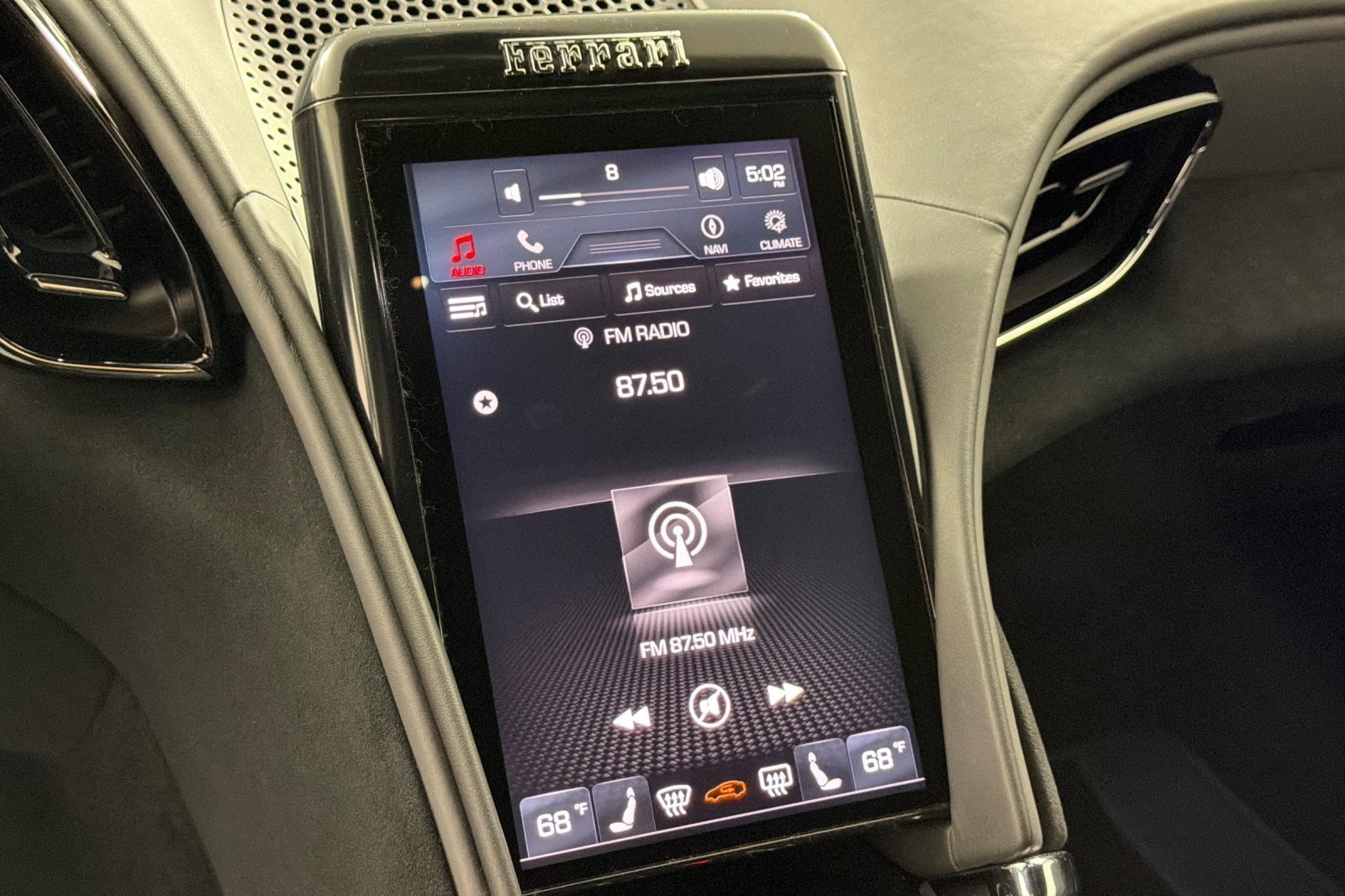 Used 2021 Ferrari Roma RWD image 14