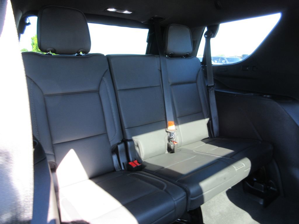 Certified 2022 GMC Yukon Denali AWD/4WD image 25