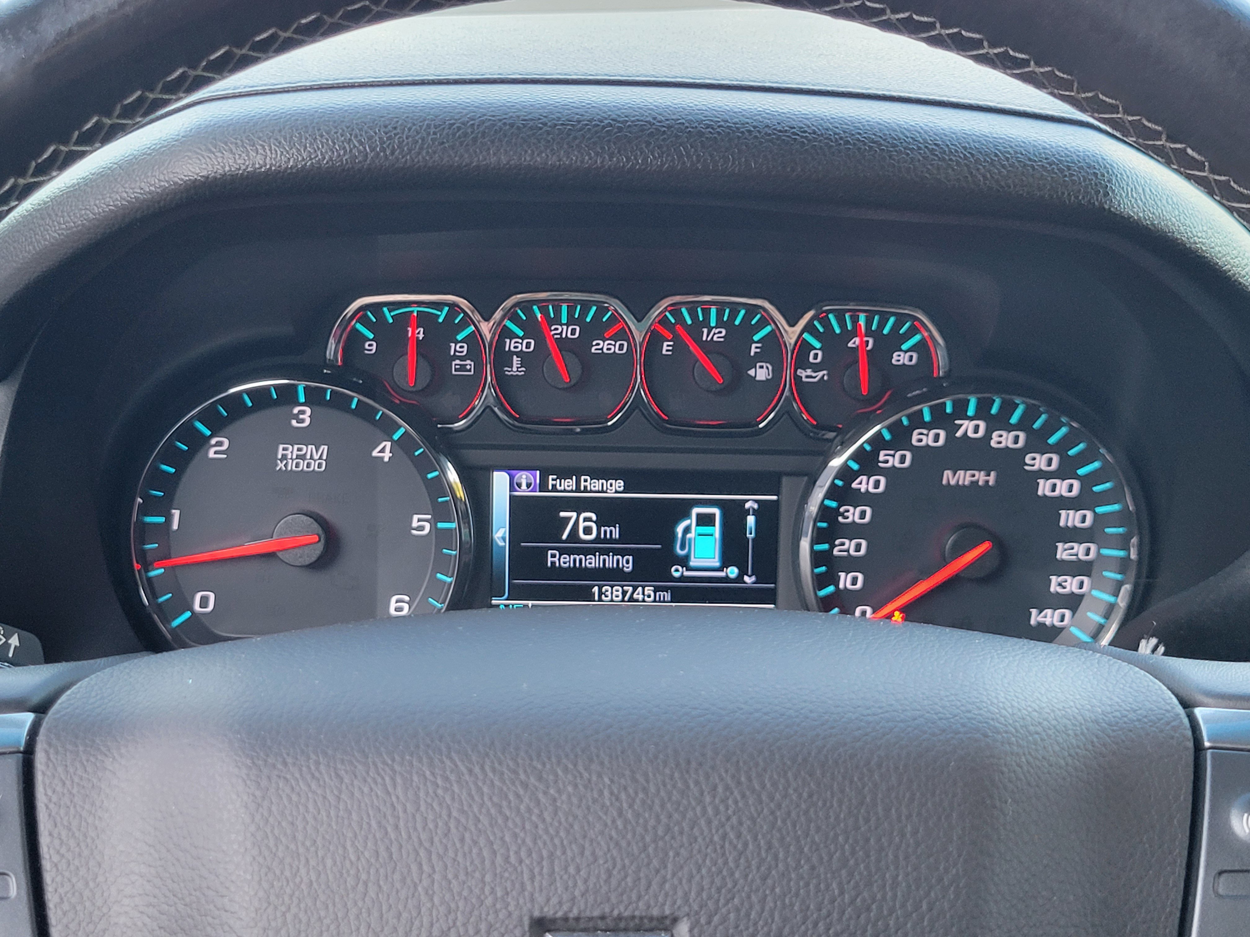 Used 2020 Chevrolet Tahoe LT AWD/4WD image 23