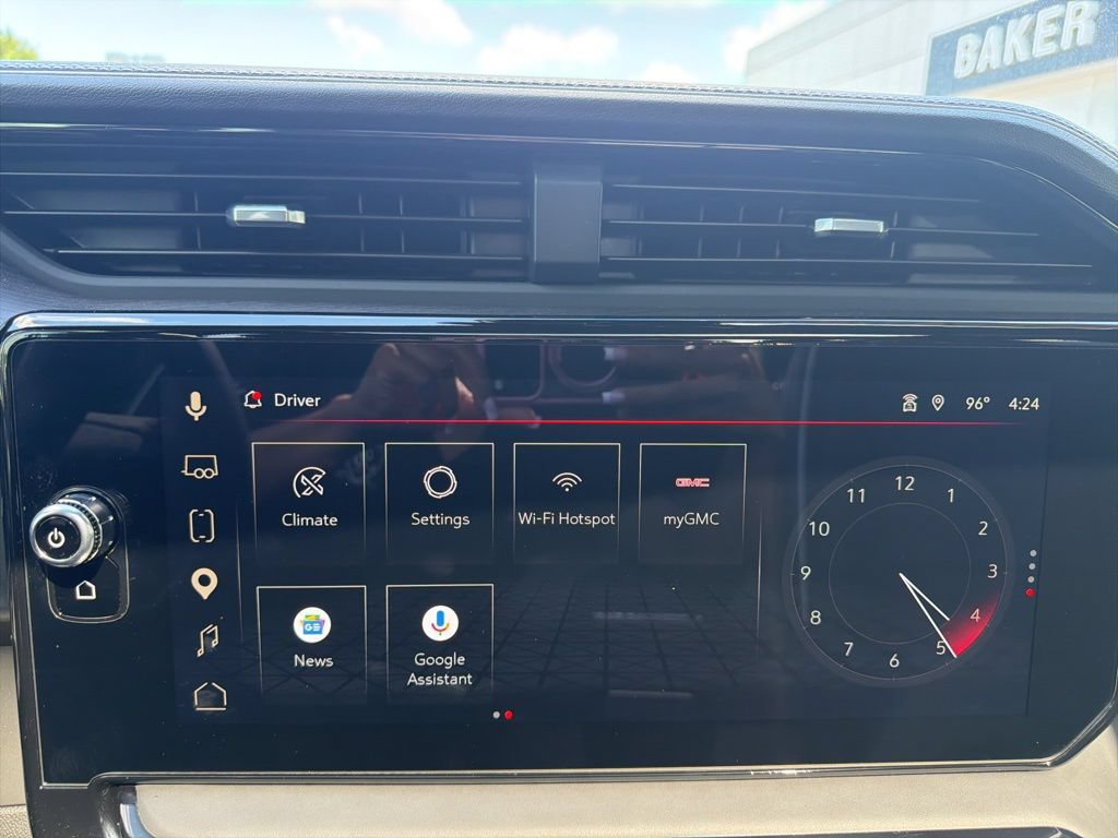 Used 2026 GMC Sierra 2500 AT4X AWD/4WD image 16