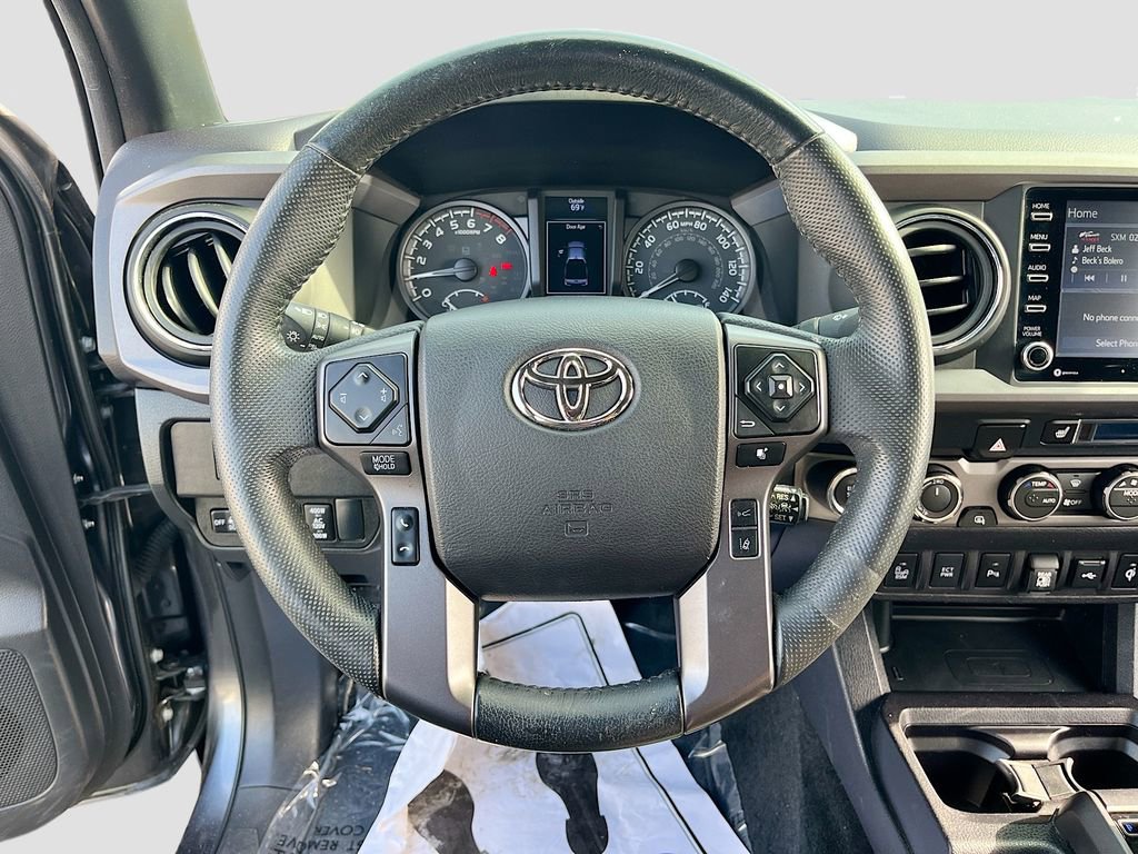 Used 2022 Toyota Tacoma TRD Sport w/ TRD Premium Sport Package image 11