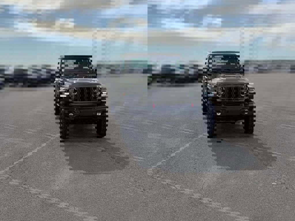 New 2026 Jeep Gladiator Rubicon image 2