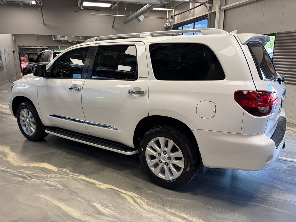 Used 2018 Toyota Sequoia Platinum AWD/4WD image 48