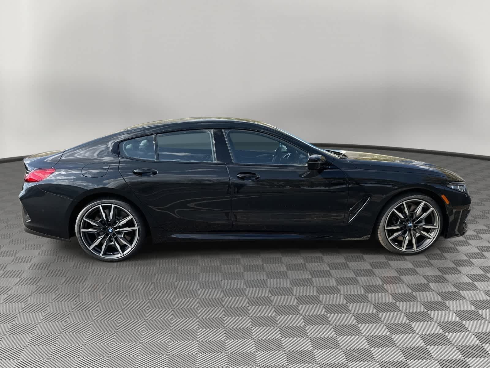 New 2026 BMW M850i xDrive AWD/4WD image 2