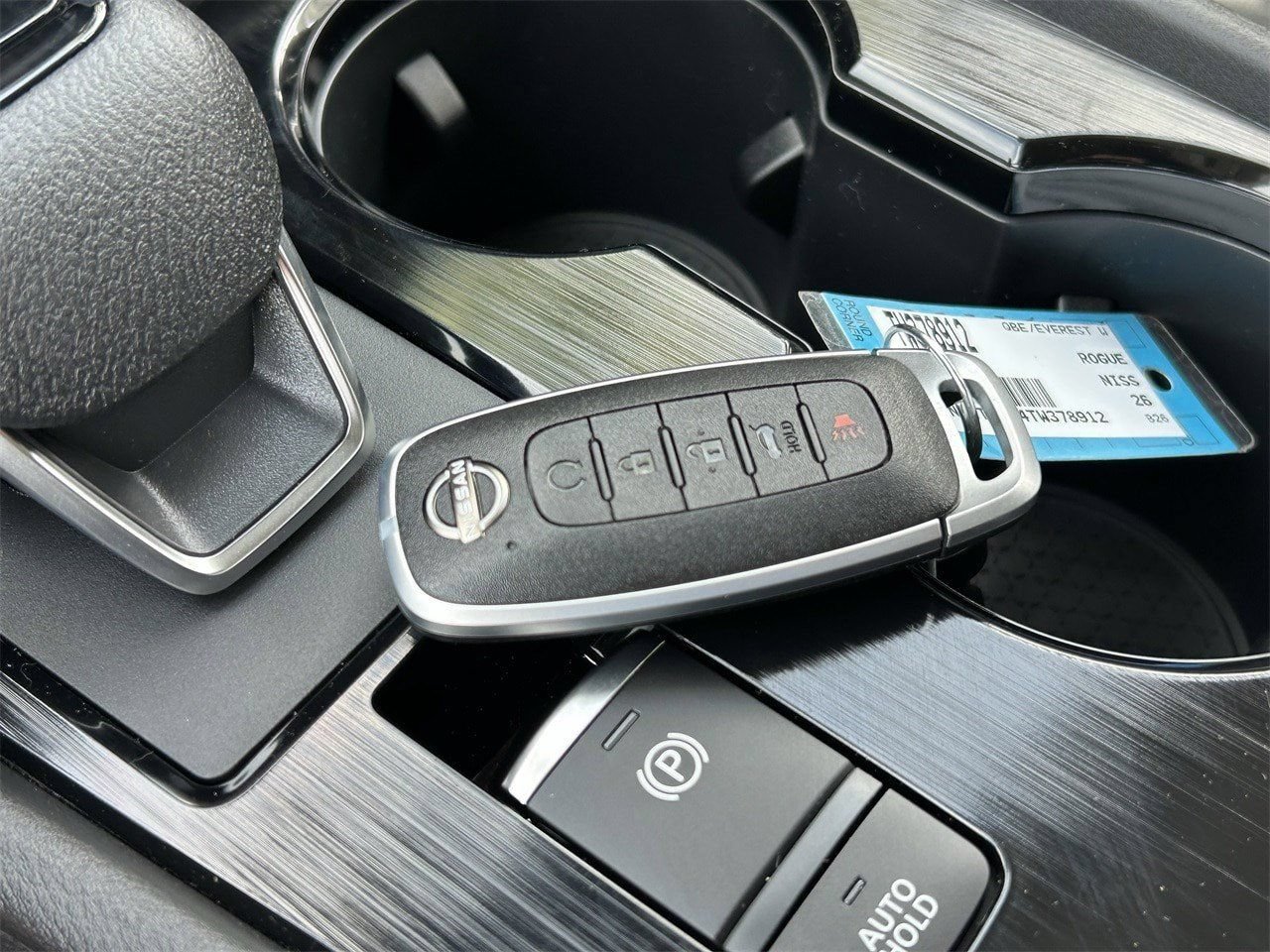 New 2026 Nissan Rogue Dark Armor AWD/4WD image 30