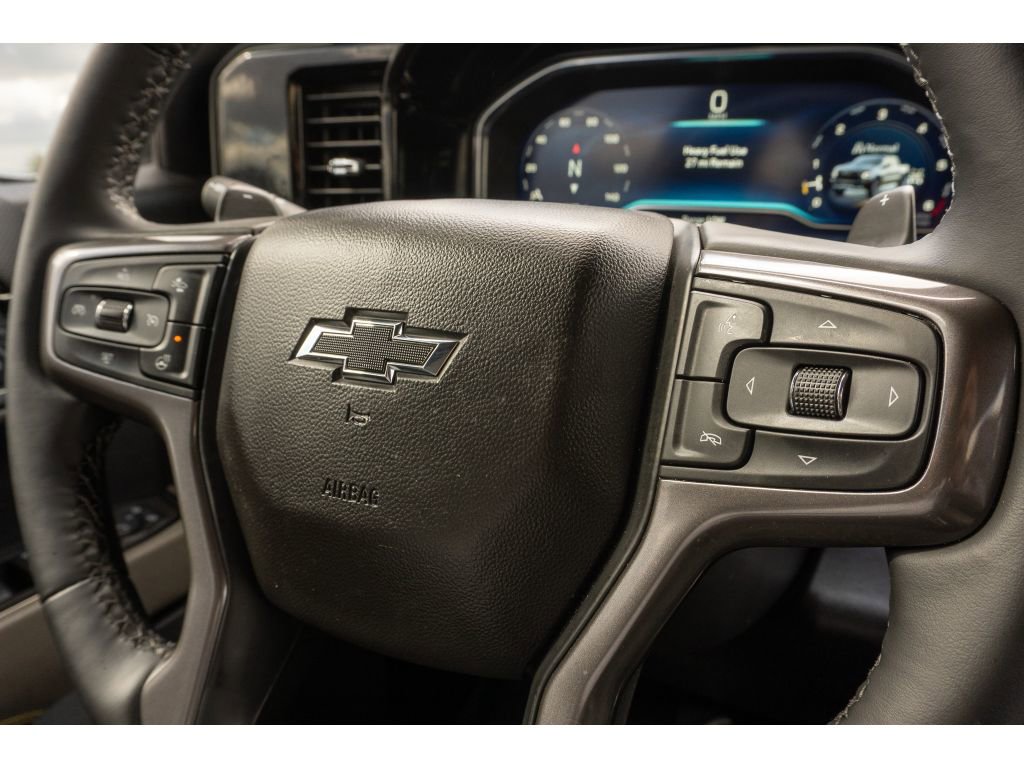 Used 2025 Chevrolet Silverado 1500 ZR2 AWD/4WD image 28