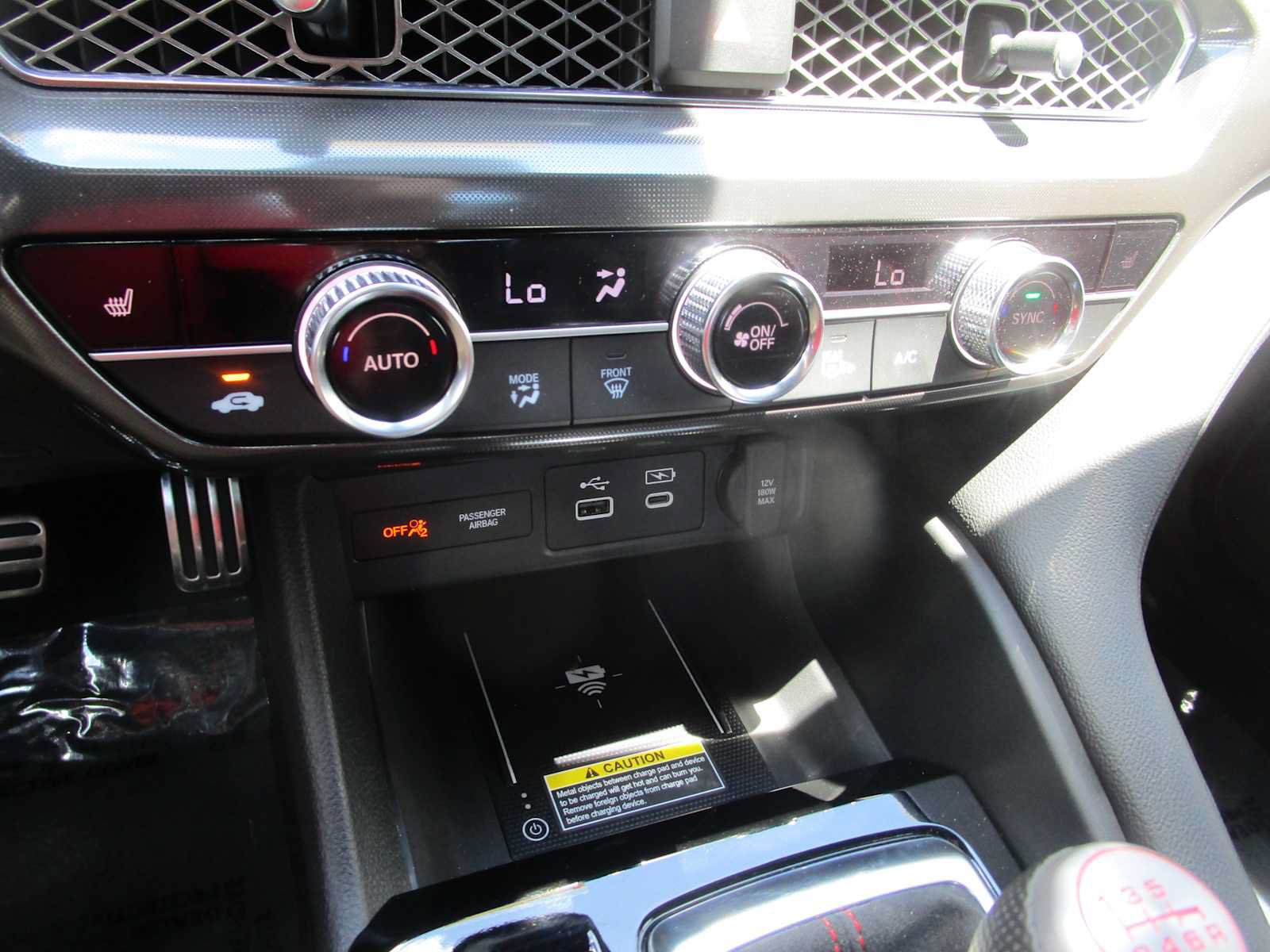 Certified 2026 Acura Integra Type S FWD image 19