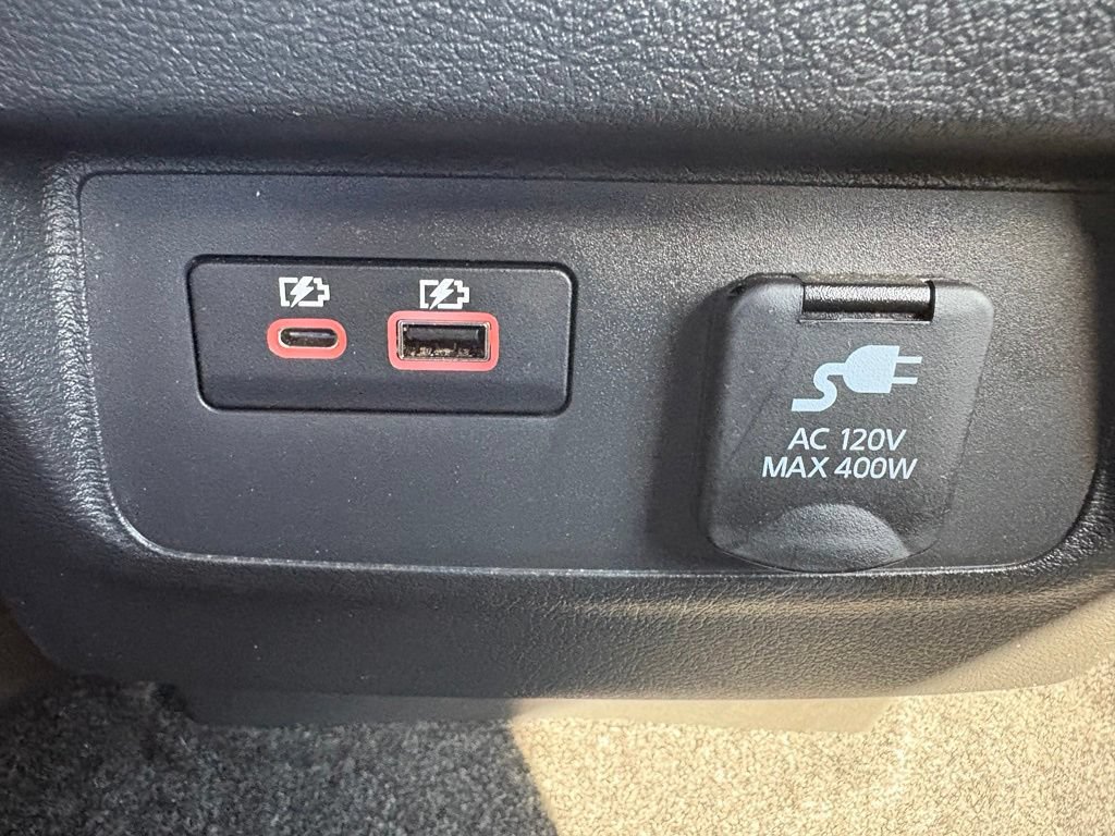 Used 2025 Nissan Frontier SV w/ SV Convenience Package AWD/4WD image 20