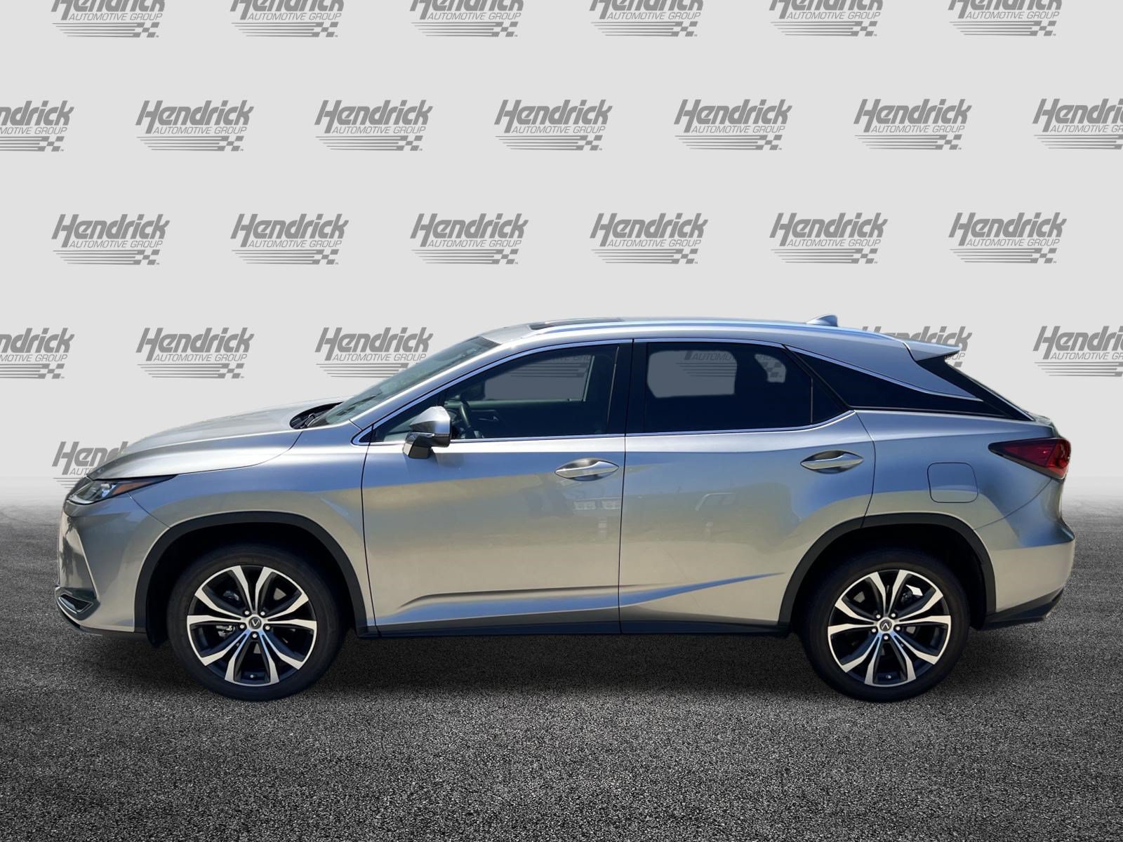 Used 2022 Lexus RX 350 FWD w/ Premium Package image 6