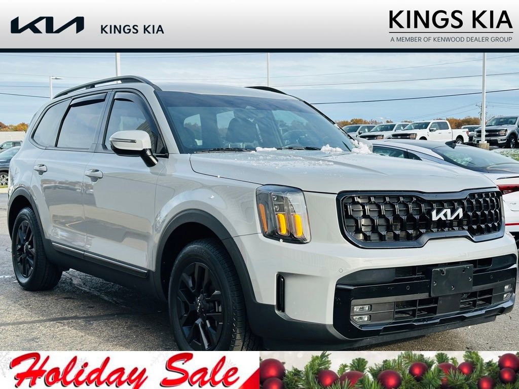 Used 2024 Kia Telluride SX Prestige X-Pro
