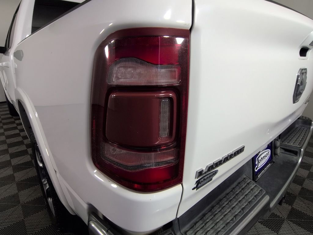 Used 2021 RAM 1500 Laramie AWD/4WD image 10
