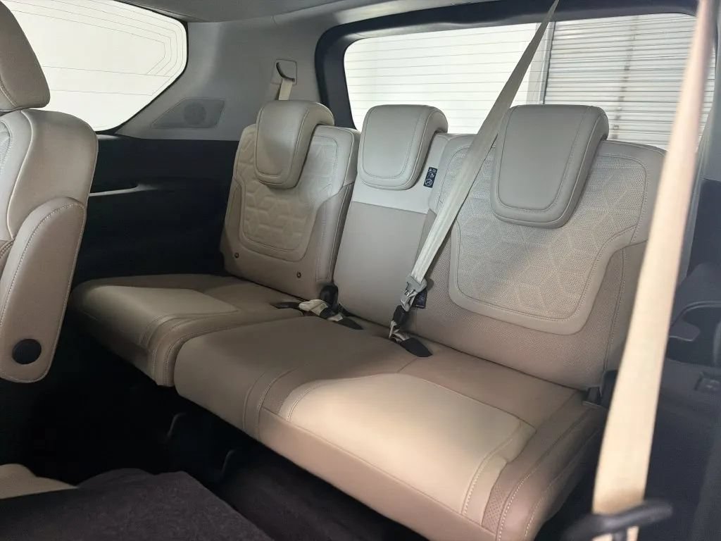 New 2026 Nissan Armada Platinum Reserve AWD/4WD image 15