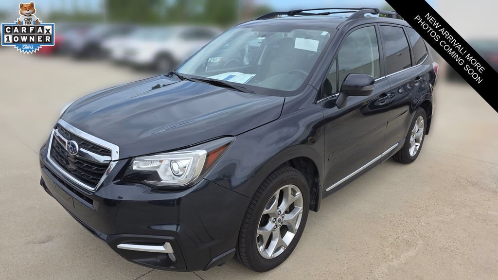 Used 2018 Subaru Forester 2.5i Touring