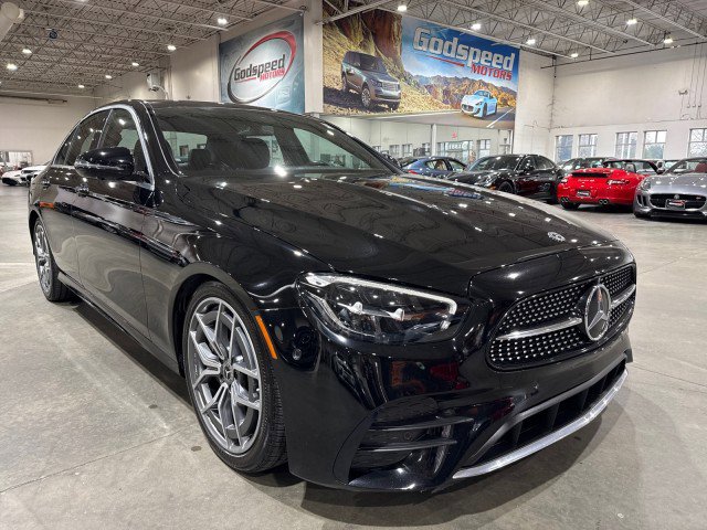 Used 2021 Mercedes-Benz E 350 Sedan w/ Premium Package