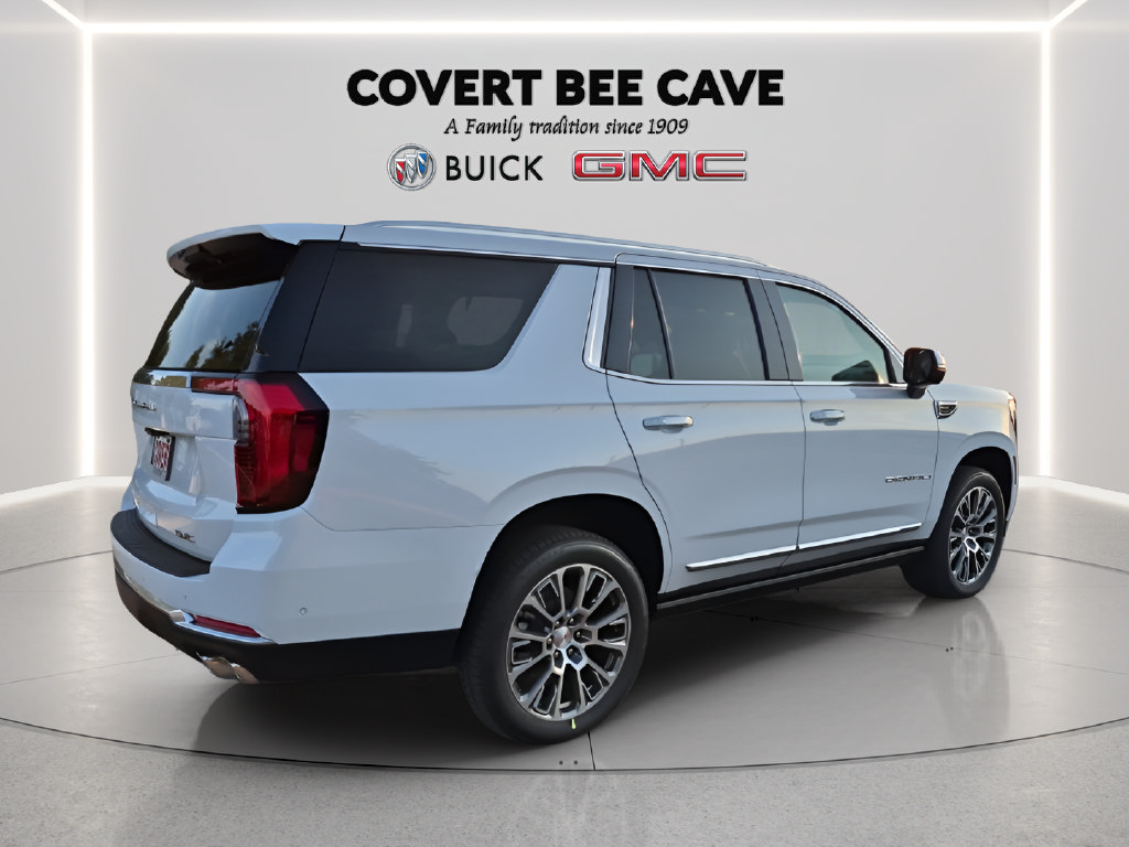 New 2026 GMC Yukon Denali w/ Denali Reserve Package AWD/4WD image 9