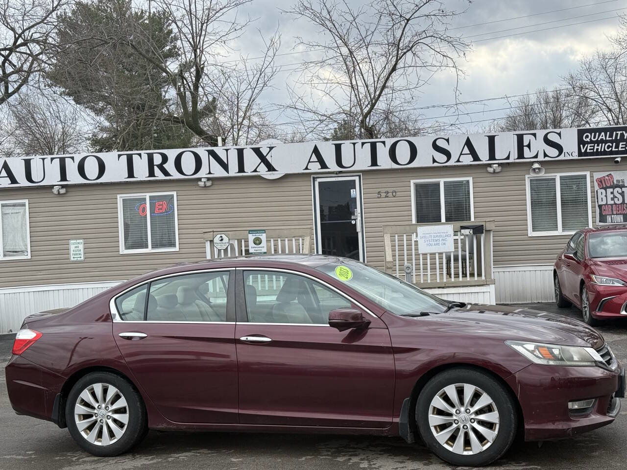 Used 2013 Honda Accord EX-L