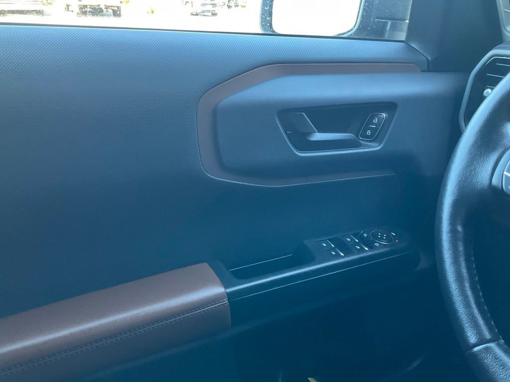 Used 2022 Ford Bronco Sport Outer Banks image 34