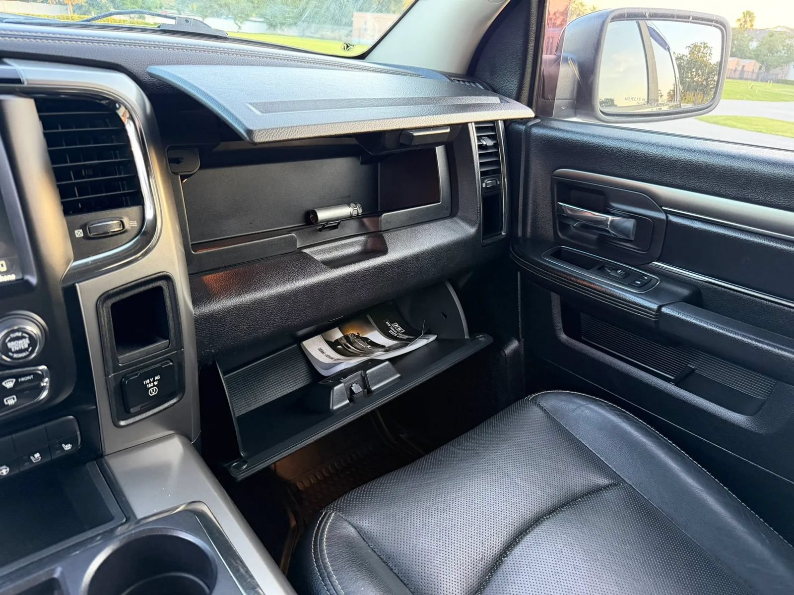 Used 2013 RAM 1500 Sport w/ Sport Premium Group AWD/4WD image 50