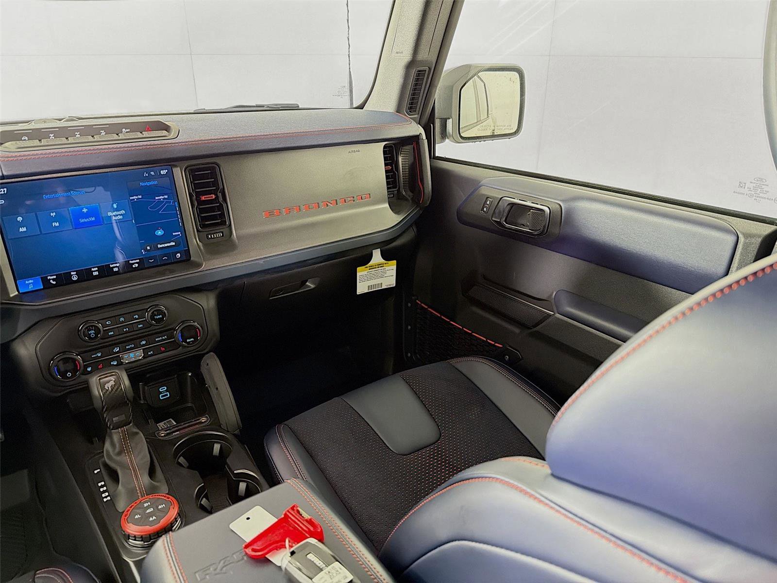 New 2025 Ford Bronco Raptor w/ Interior Carbon Fiber Pack image 24