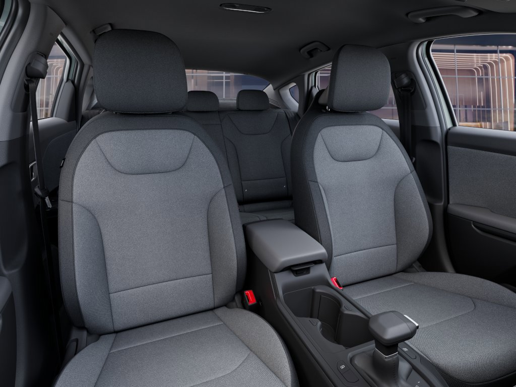 New 2026 Kia K4 LXS image 15
