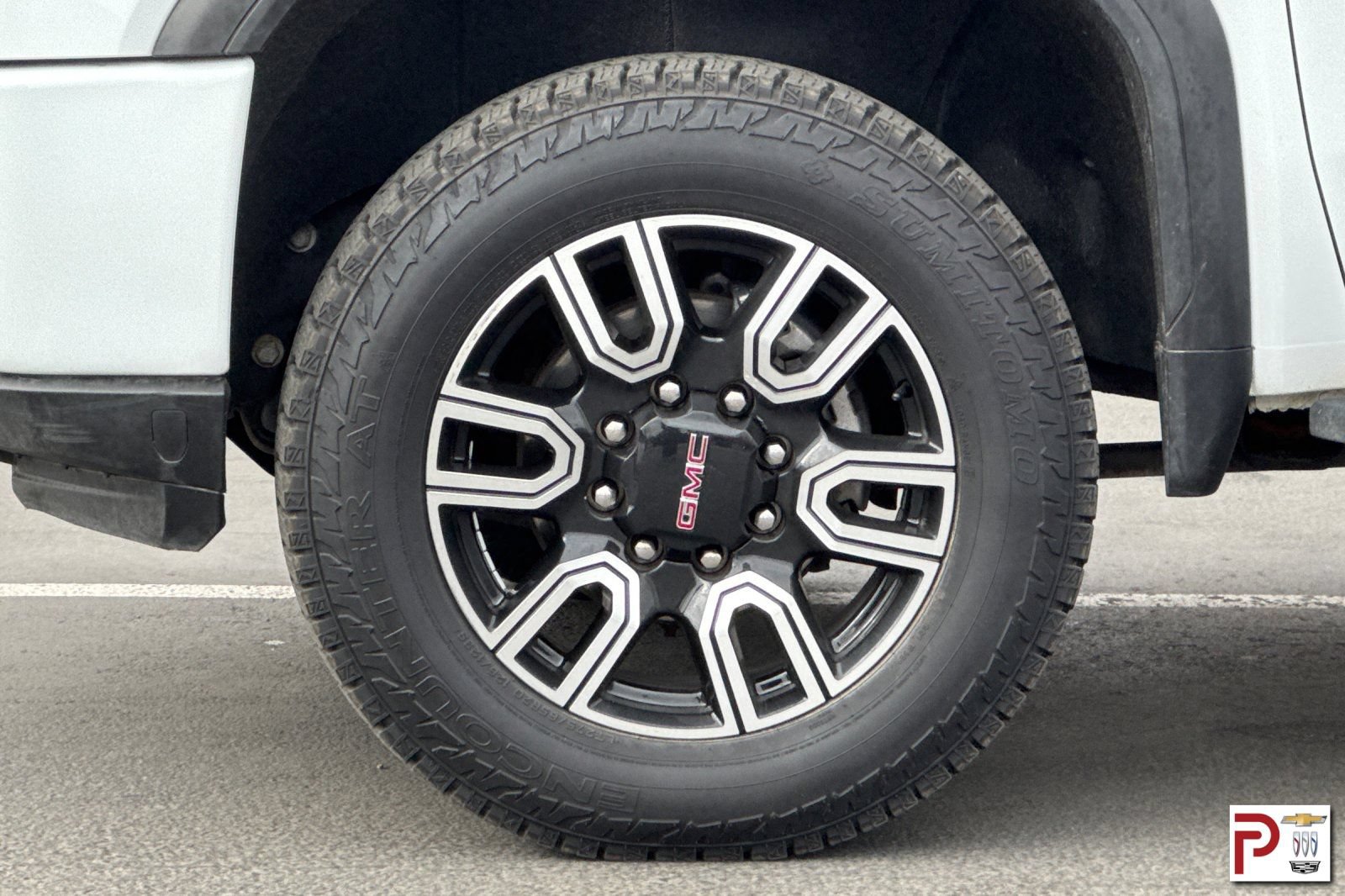 Certified 2022 GMC Sierra 2500 AT4 w/ AT4 Premium Plus Package AWD/4WD image 33