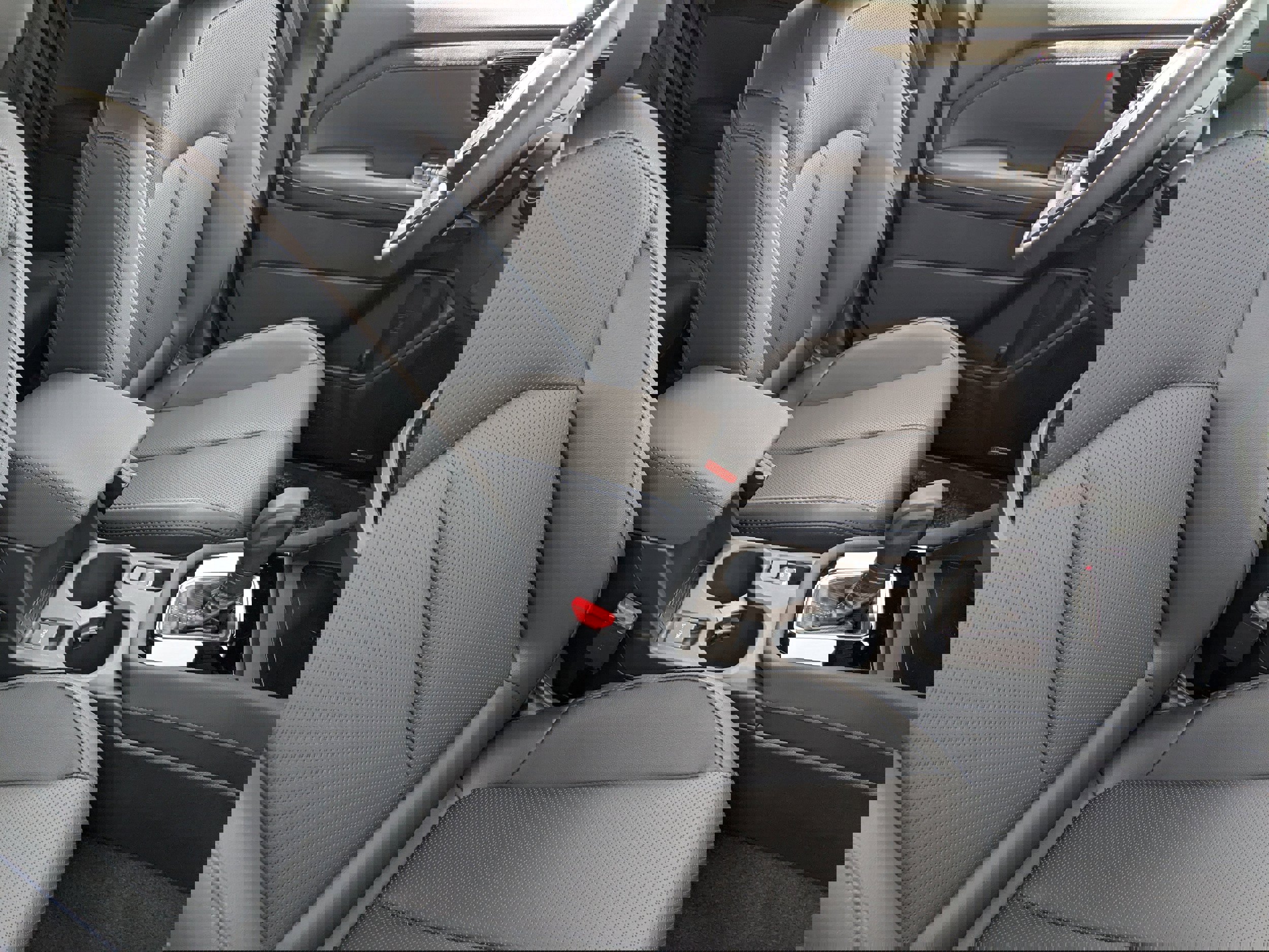 New 2025 Subaru Forester Limited w/ Popular Package #1 image 12