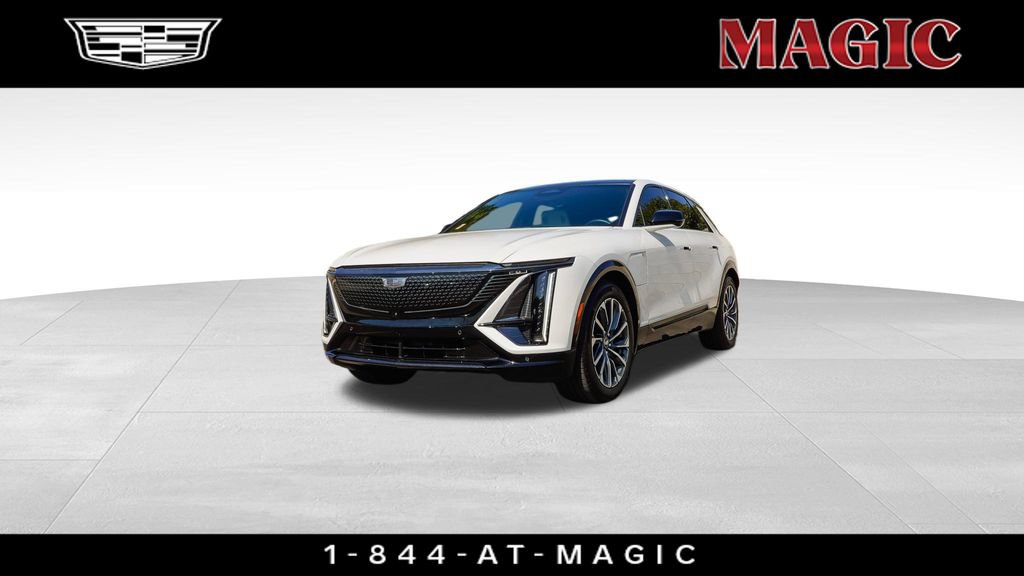 Certified 2024 Cadillac Lyriq Sport