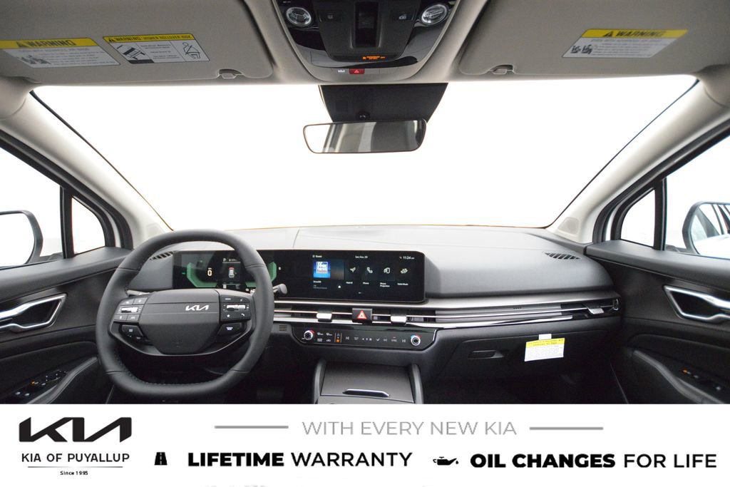 New 2026 Kia Sportage EX image 17