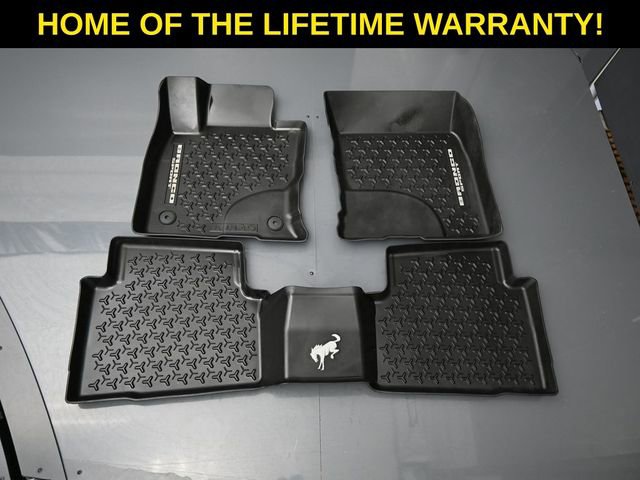 Used 2024 Ford Bronco Sport Outer Banks w/ Tech Package image 42