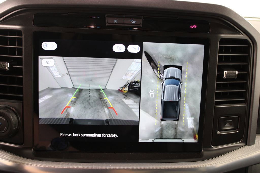 New 2025 Ford F150 Lariat w/ Equipment Group 501A Mid image 53