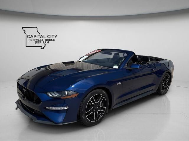 Used 2021 Ford Mustang GT Premium w/ Equipment Group 401A image 18