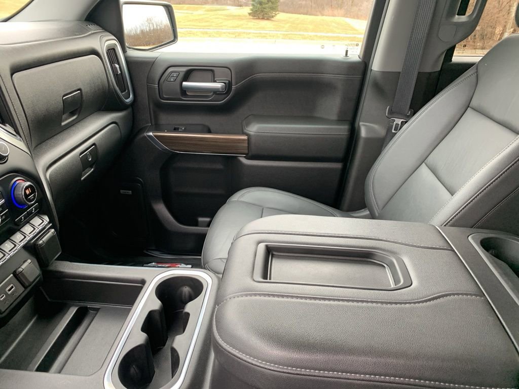 Used 2021 Chevrolet Silverado 1500 LT Trail Boss w/ Convenience Package II image 24