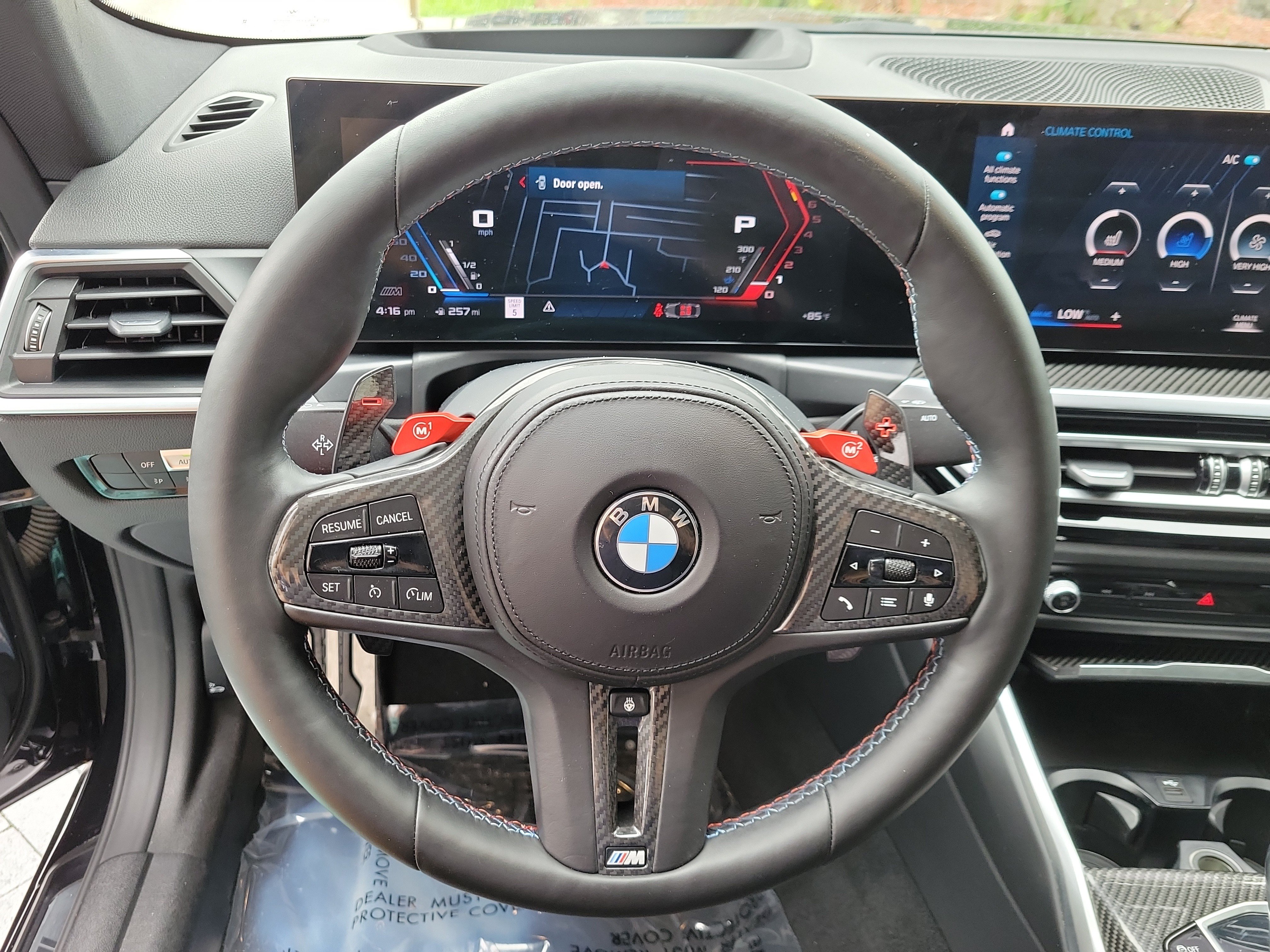 Used 2024 BMW M4 Competition w/ Executive Package RWD image 17