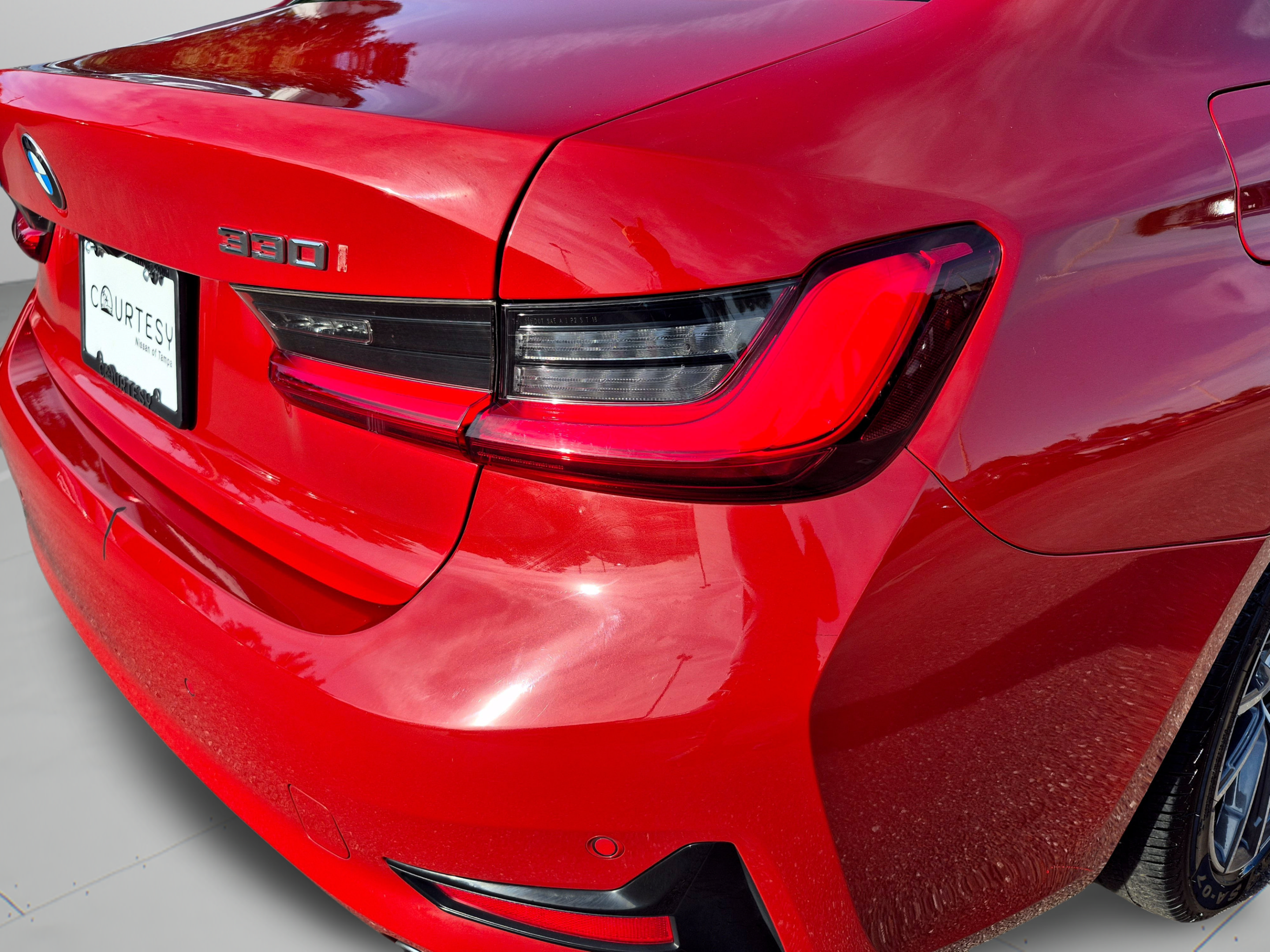 Used 2021 BMW 330i Sedan w/ Convenience Package RWD image 36