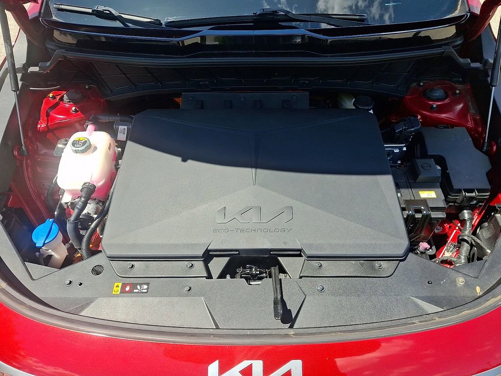 Used 2023 Kia Niro Wind FWD image 28