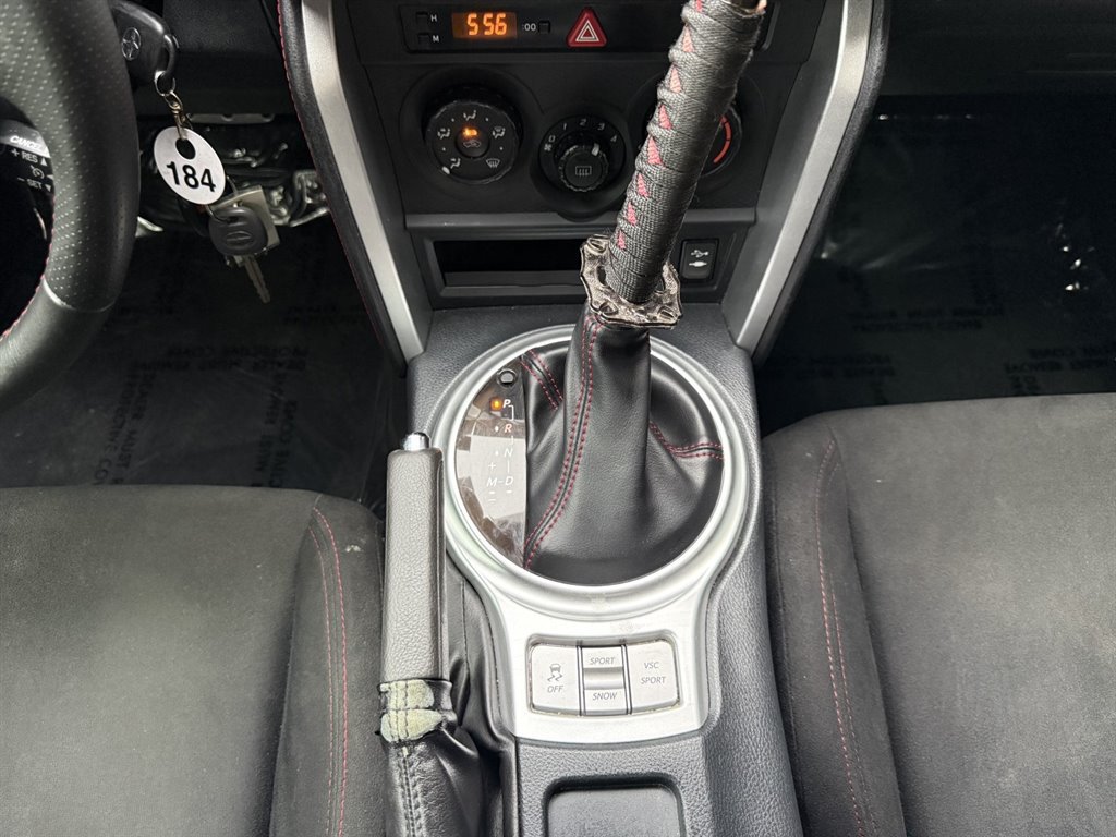 Used 2016 Scion FR-S RWD image 24