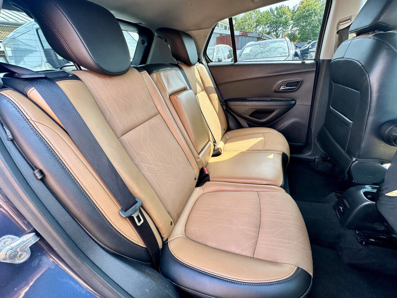 Used 2018 Chevrolet Trax LT w/ Driver Confidence Package image 14