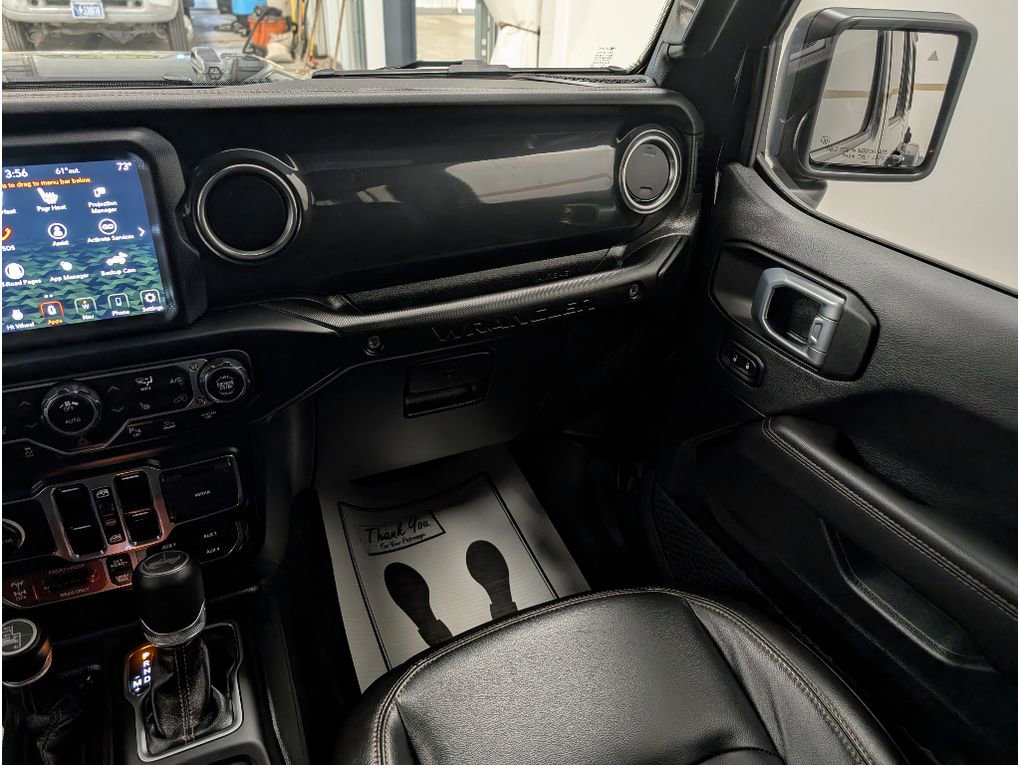 Used 2023 Jeep Wrangler Unlimited Rubicon 392 image 14