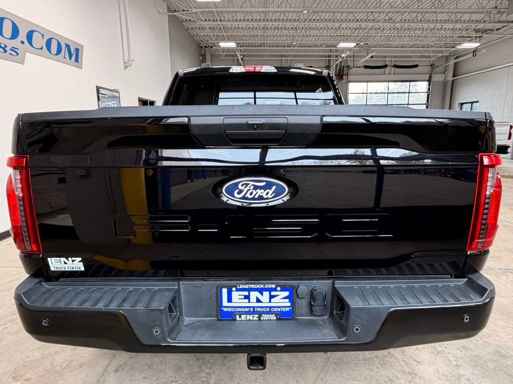 Used 2025 Ford F150 XLT w/ Equipment Group 301A Standard image 7