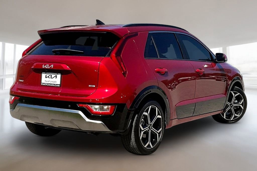 Certified 2024 Kia Niro EX Touring FWD image 6