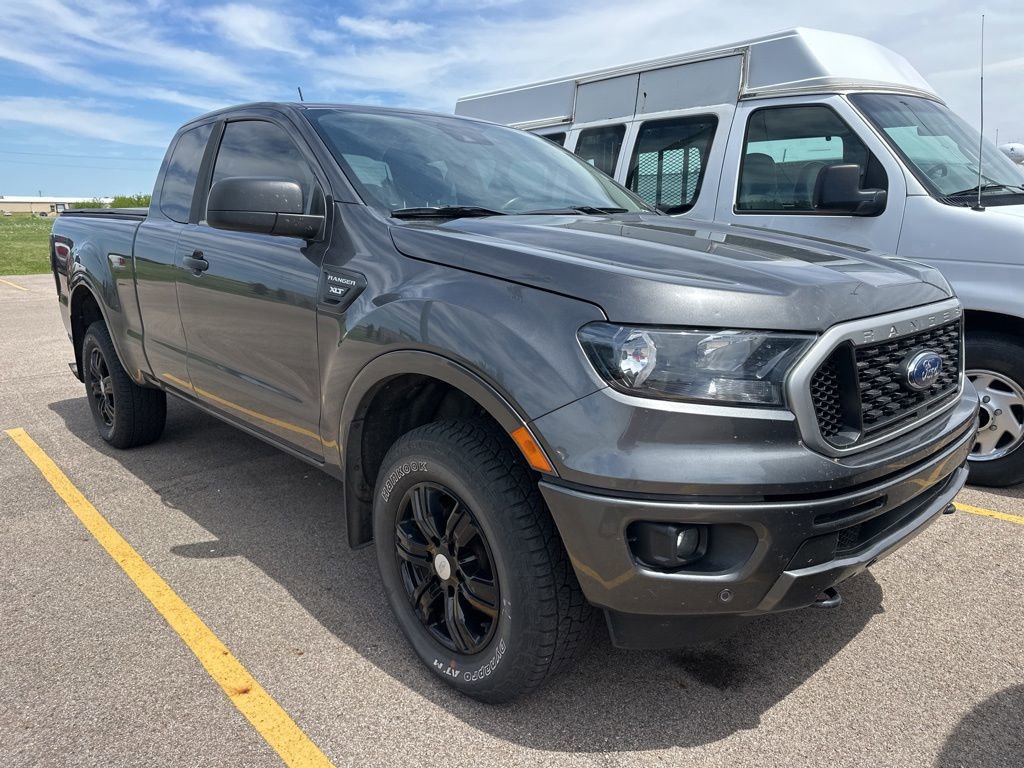 Used 2019 Ford Ranger XLT w/ Equipment Group 301A Mid AWD/4WD image 2