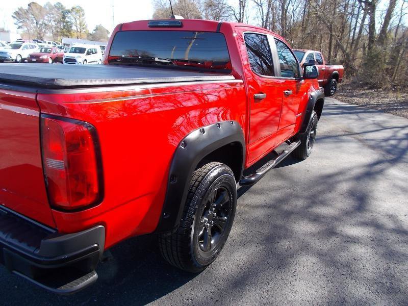 Used 2020 Chevrolet Colorado W/T RWD image 14