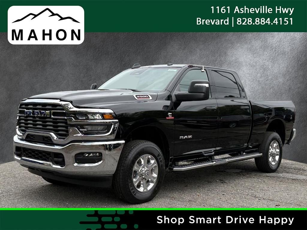 New 2026 RAM 2500 Big Horn image 1
