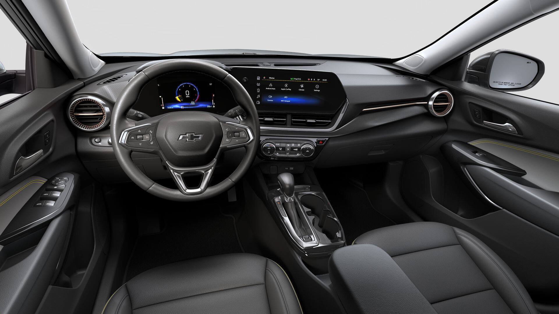 New 2026 Chevrolet Trax ACTIV w/ Driver Confidence Package FWD image 29