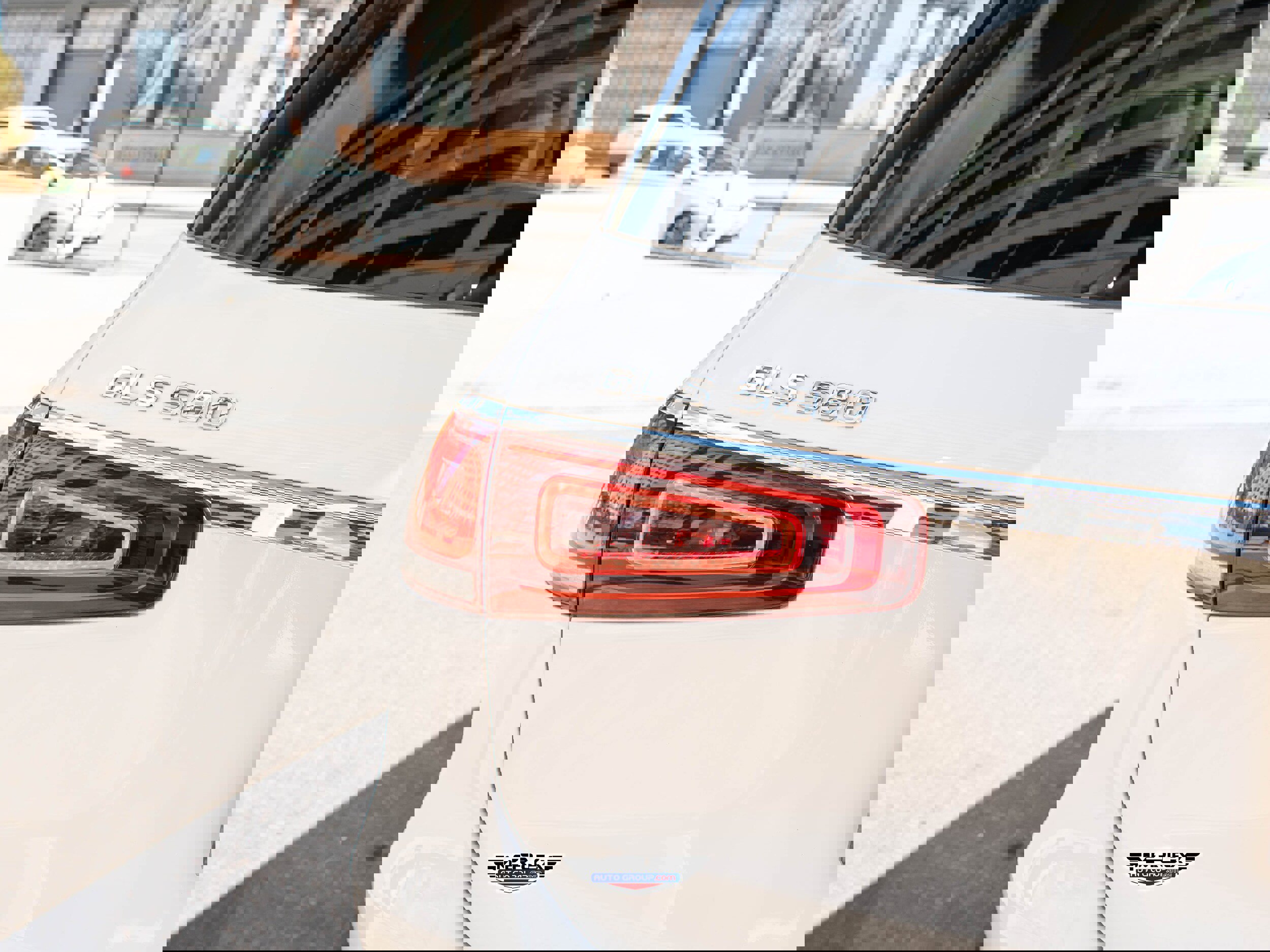 Used 2021 Mercedes-Benz GLS 580 580 4MATIC AMG image 50