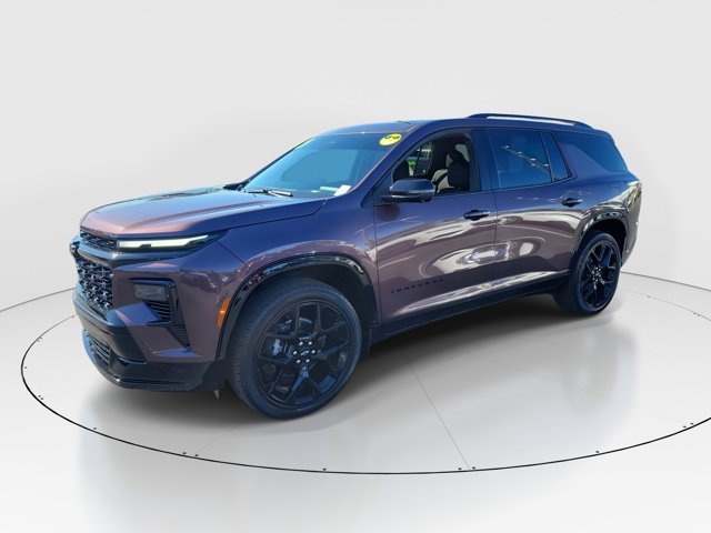 Used 2024 Chevrolet Traverse RS image 33