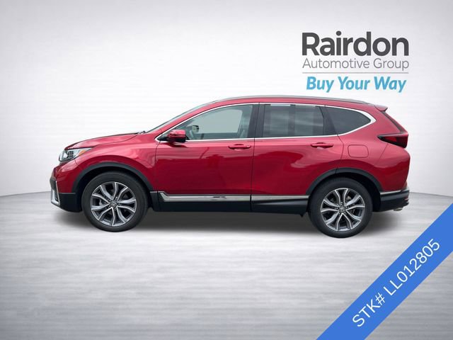 Used 2020 Honda CR-V Touring image 4