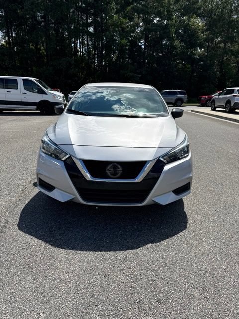 Used 2021 Nissan Versa S