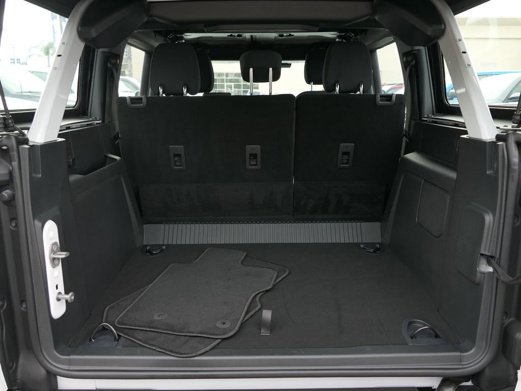 Used 2025 Ford Bronco 4-Door image 25